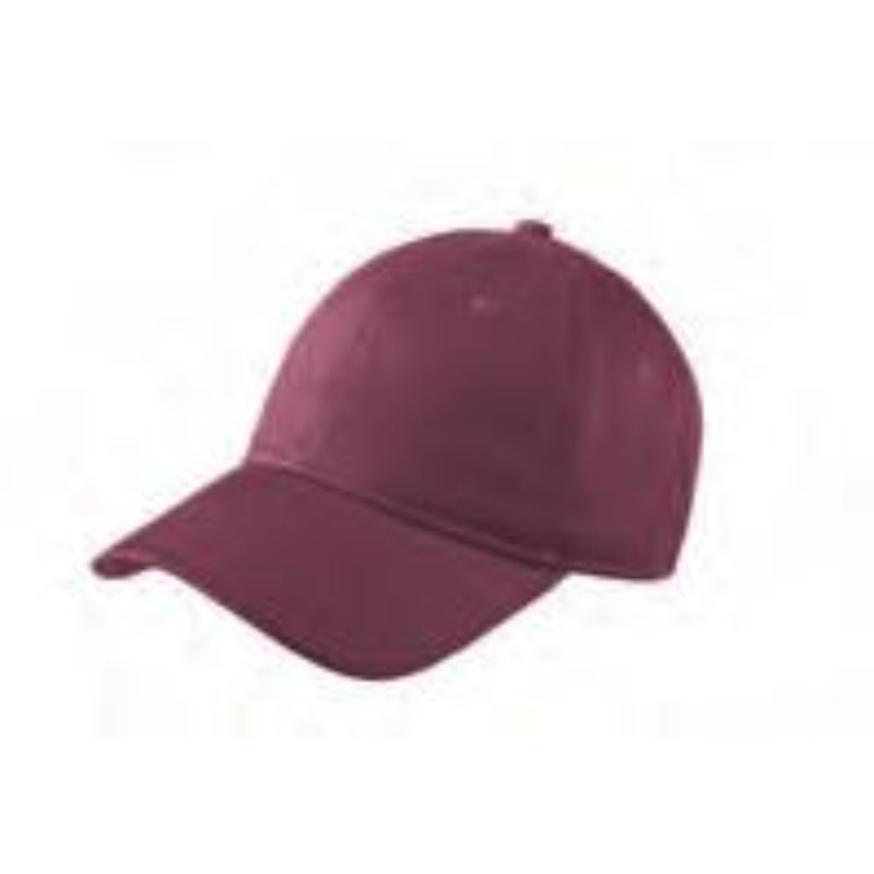 Brush Cotton Cap Style 206c
